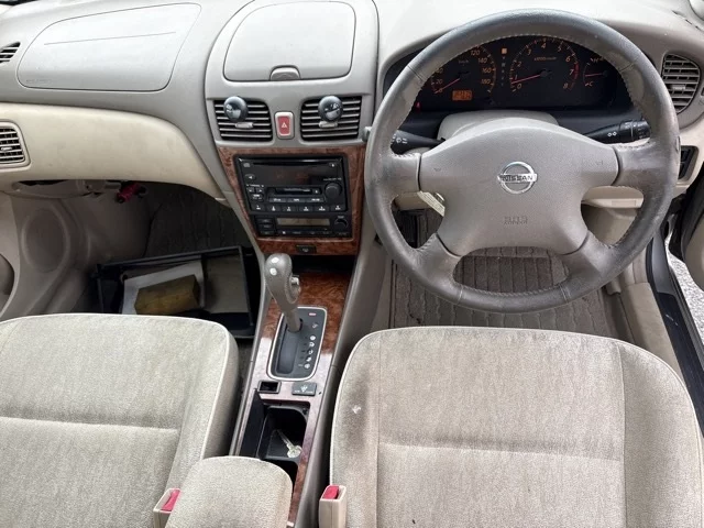 Nissan Sylphy  с аукциона в Японии