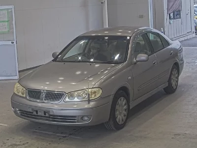 Nissan BLUEBIRD SYLPHY