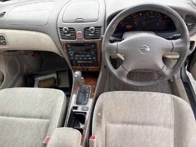 Nissan BLUEBIRD SYLPHY