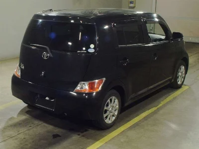 Toyota bB