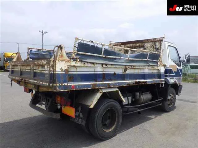 Mitsubishi Fuso Fighter  с аукциона в Японии