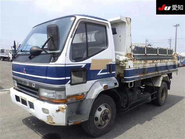 Mitsubishi Fuso Fighter  с аукциона в Японии