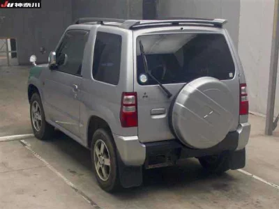 Mitsubishi Pajero Mini