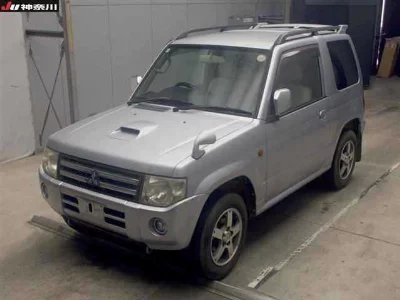 Mitsubishi Pajero Mini