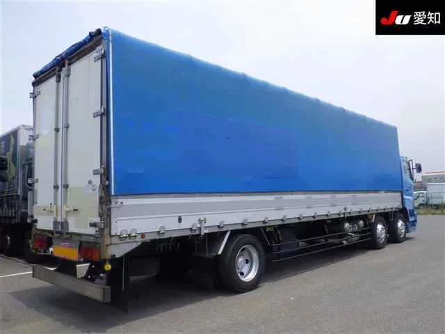 Hino Profia  с аукциона в Японии