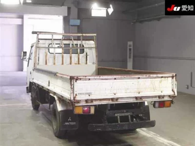 Mitsubishi Fuso Canter
