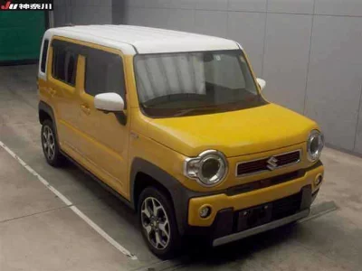 Suzuki HUSTLER