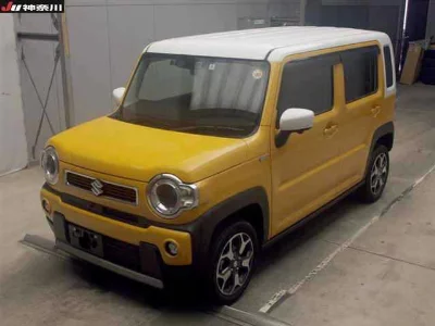 Suzuki HUSTLER