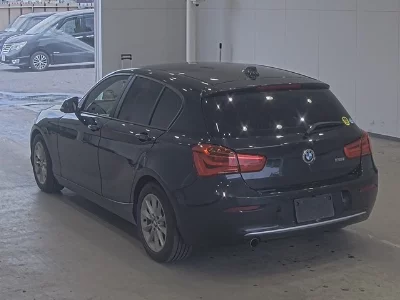 BMW 1-Series