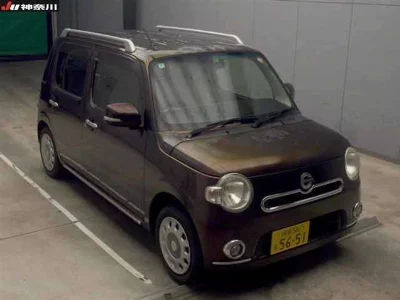 Daihatsu Mira Cocoa