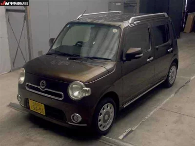 Daihatsu Mira Cocoa
