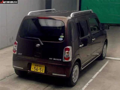 Daihatsu Mira Cocoa