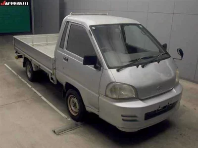 Toyota Lite Ace Truck