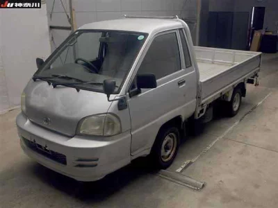 Toyota Lite Ace Truck