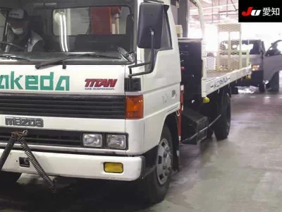 Mazda Titan