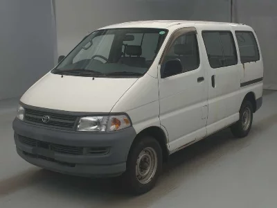 Toyota Regius