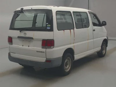 Toyota Regius