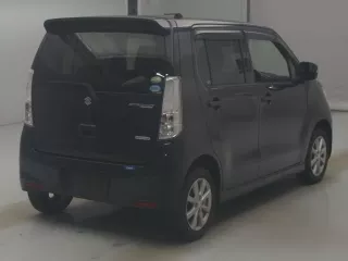 Suzuki WAGON R STINGRAY