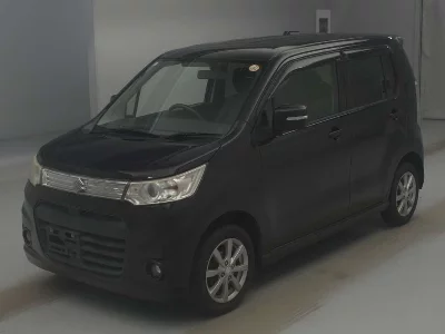 Suzuki WAGON R STINGRAY