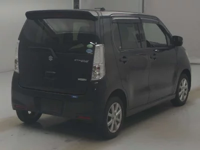 Suzuki WAGON R STINGRAY