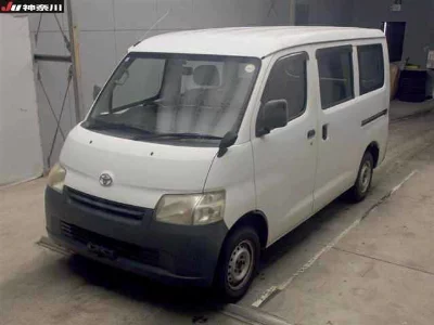 Toyota TownAce