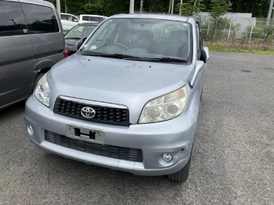 Toyota Rush