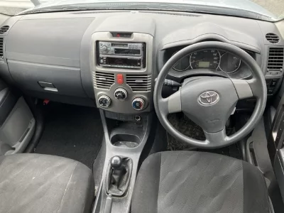Toyota Rush