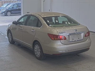 Nissan BLUEBIRD SYLPHY