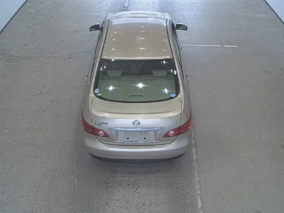 Nissan BLUEBIRD SYLPHY