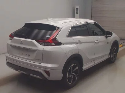 Mitsubishi ECLIPSE CROSS PHEV
