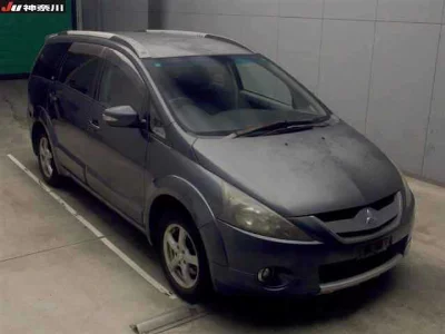Mitsubishi Grandis