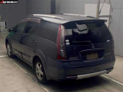 Mitsubishi Grandis