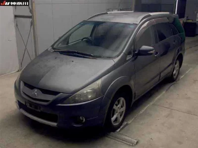 Mitsubishi Grandis