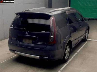 Mitsubishi Grandis
