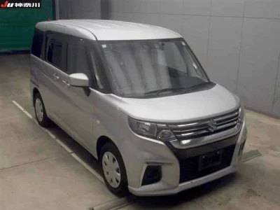 Suzuki Solio