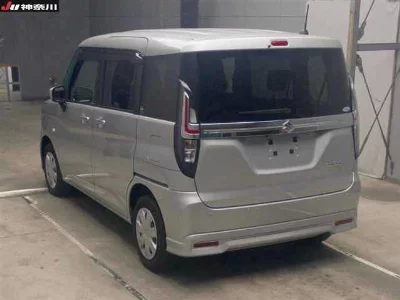 Suzuki Solio