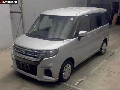 Suzuki Solio