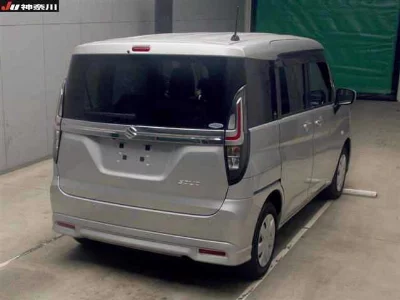 Suzuki Solio