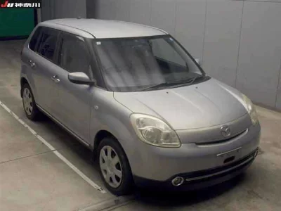 Mazda Verisa