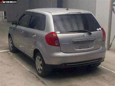 Mazda Verisa