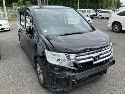 Honda STEPWGN SPADA