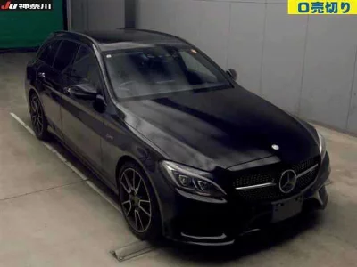 Mercedes-Benz AMG C CLASS STATION WAGON