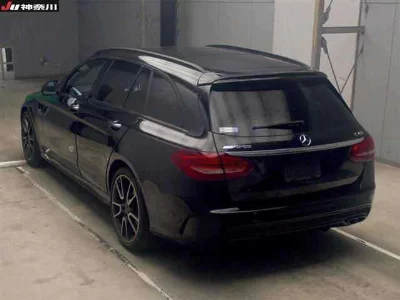 Mercedes-Benz AMG C CLASS STATION WAGON
