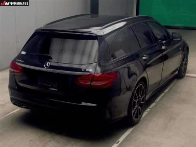 Mercedes-Benz AMG C CLASS STATION WAGON