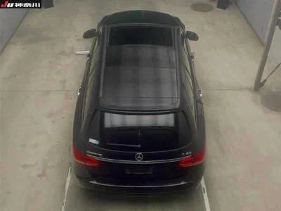 Mercedes-Benz AMG C CLASS STATION WAGON