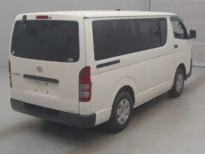 Toyota RegiusAce