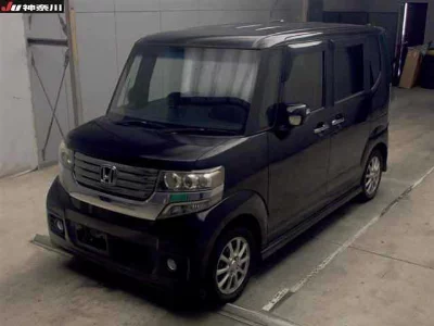 Honda N BOX CUSTOM