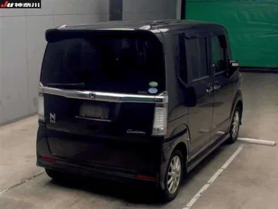 Honda N BOX CUSTOM