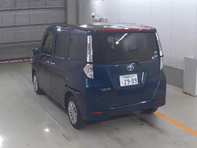Toyota Tank