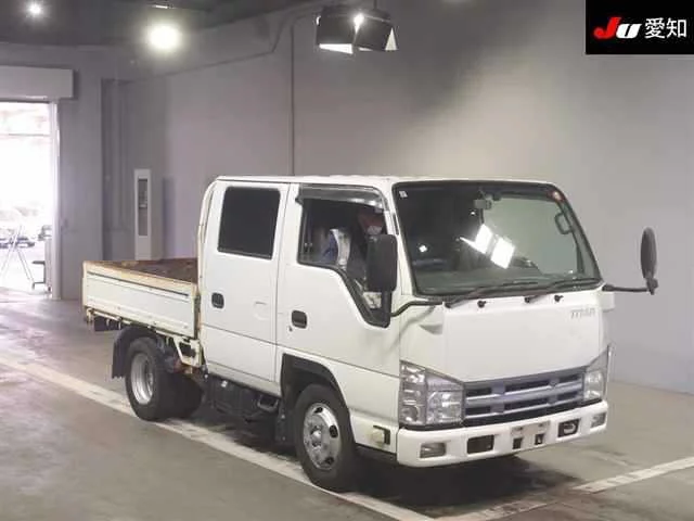 Mazda Titan  с аукциона в Японии